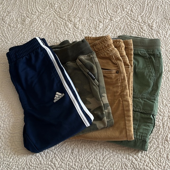 4T boys outfit 11 piece bundle - Picture 6 of 8